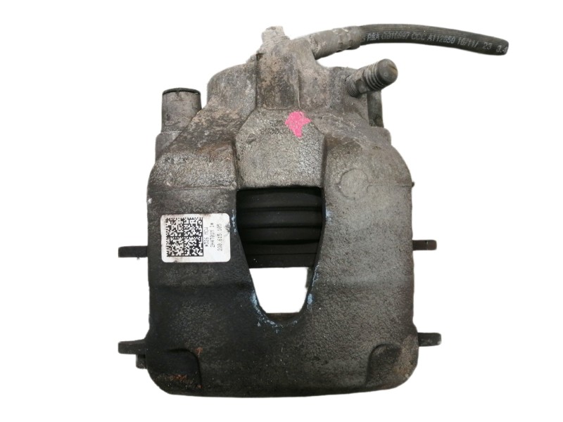 Recambio de pinza freno delantera izquierda para seat ibiza (kj1) style referencia OEM IAM 2Q0615105 2H4T01M 326MCW 