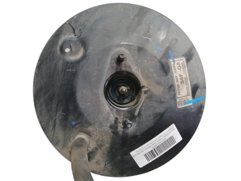 Recambio de servofreno para honda civic berlina 3 (ep1/2) 1.7 ctdi es referencia OEM IAM 4600BS6FG000 4600BS6F 
