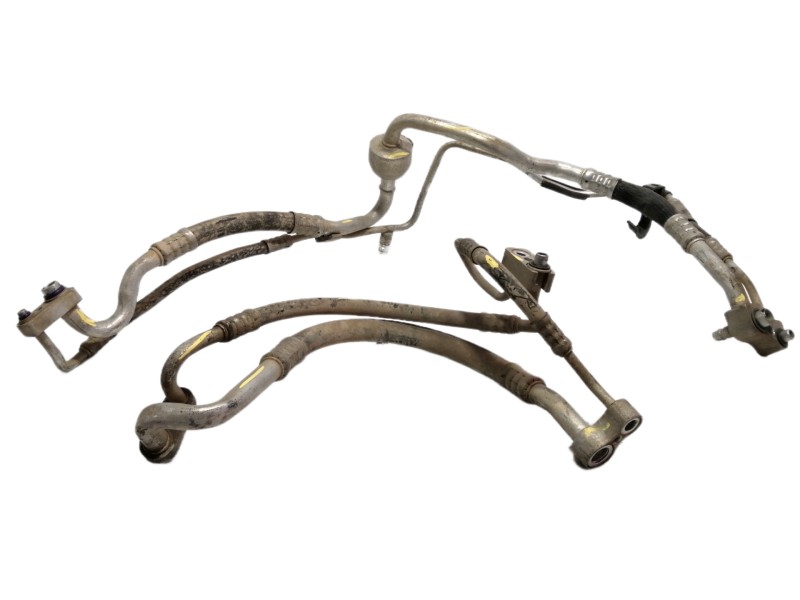 Recambio de tubos aire acondicionado para opel corsa c cosmo referencia OEM IAM   