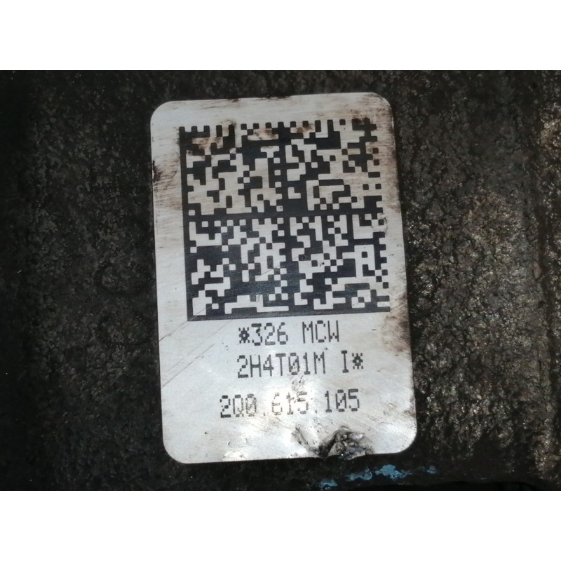 Recambio de pinza freno delantera izquierda para seat ibiza (kj1) style referencia OEM IAM 2Q0615105 2H4T01M 326MCW 