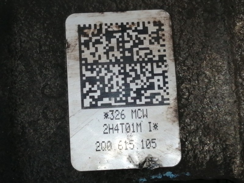 Recambio de pinza freno delantera izquierda para seat ibiza (kj1) style referencia OEM IAM 2Q0615105 2H4T01M 326MCW 