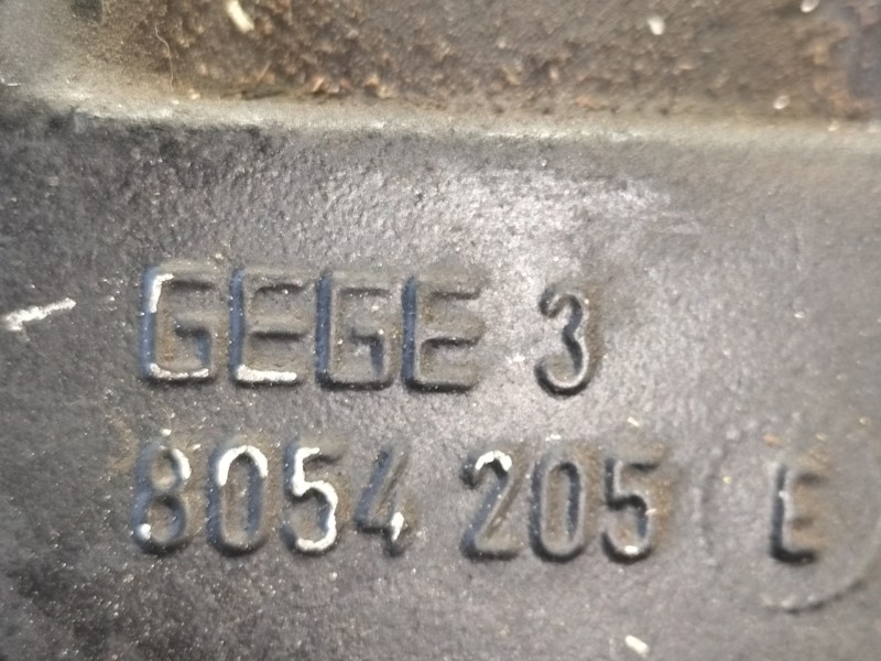 Recambio de caja direccion para ford maverick (ml) básico referencia OEM IAM 8054974209  