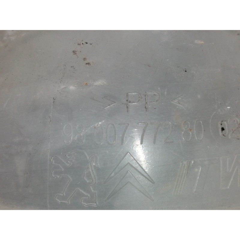 Recambio de deposito expansion para citroën c4 cactus feel edition referencia OEM IAM 9800777280  