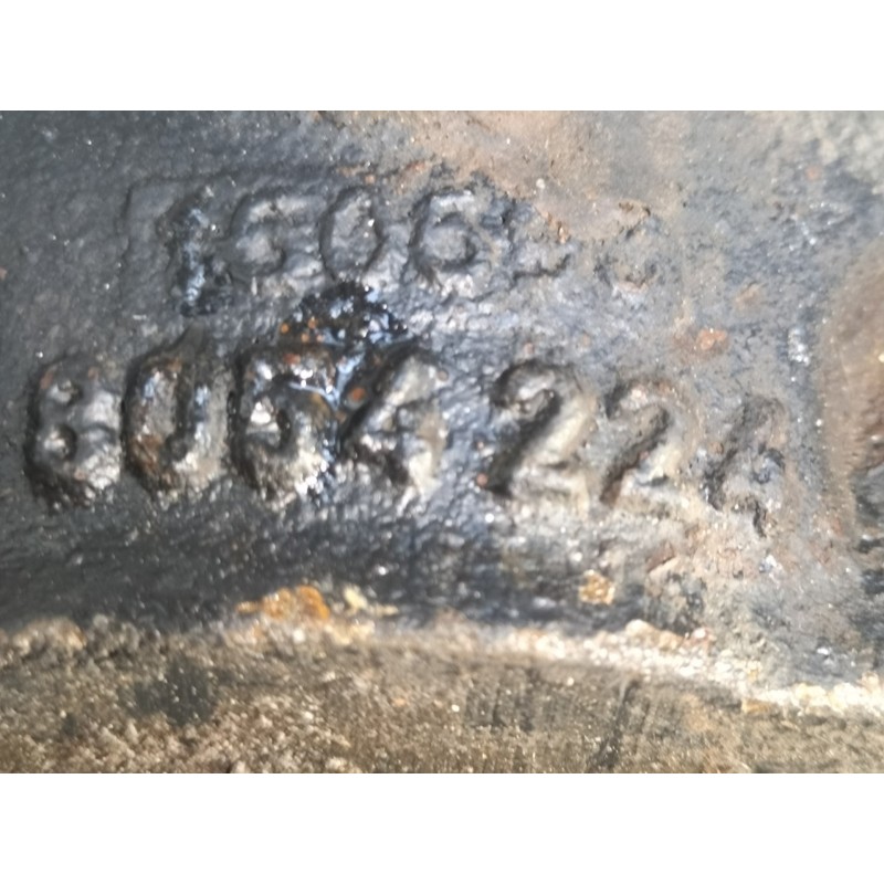 Recambio de caja direccion para ford maverick (ml) básico referencia OEM IAM 8054974209  