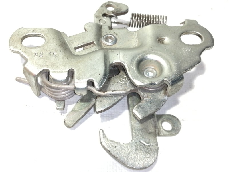 Recambio de cerradura capot para citroën c4 cactus feel edition referencia OEM IAM 311847  