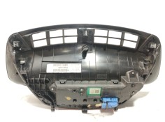 Recambio de cuadro instrumentos para citroën c4 coupe collection referencia OEM IAM P96631954ZD   2