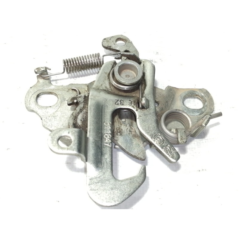 Recambio de cerradura capot para citroën c4 cactus feel edition referencia OEM IAM 311847  