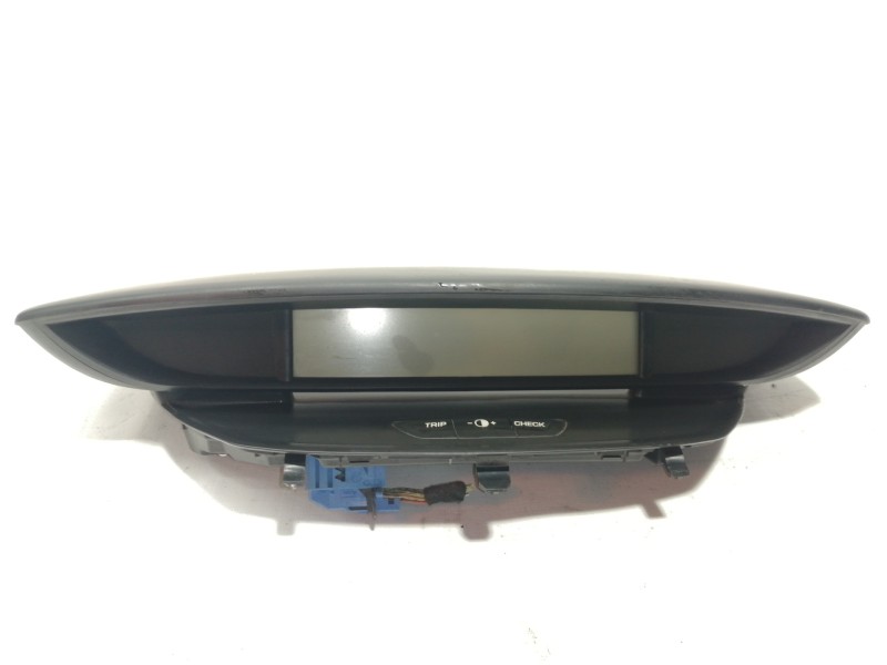 Recambio de cuadro instrumentos para citroën c4 coupe collection referencia OEM IAM P96631954ZD  