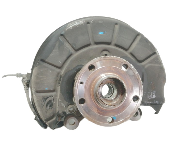 Recambio de mangueta delantera izquierda para audi a3 (8p) 2.0 tfsi ambiente quattro referencia OEM IAM   