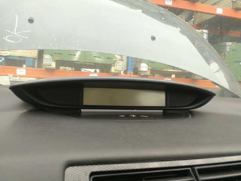 Recambio de cuadro instrumentos para citroën c4 coupe collection referencia OEM IAM P96631954ZD  