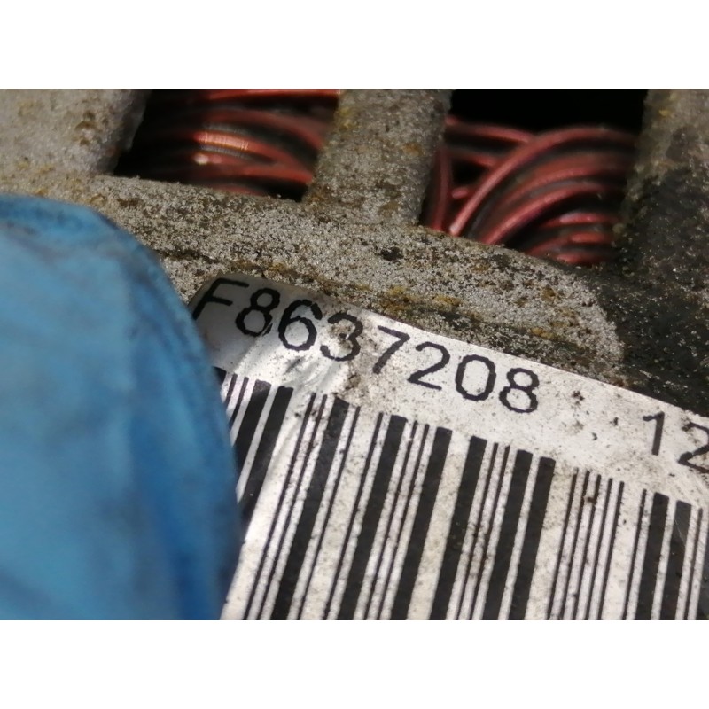Recambio de alternador para renault scenic ii confort authentique referencia OEM IAM F8637208  