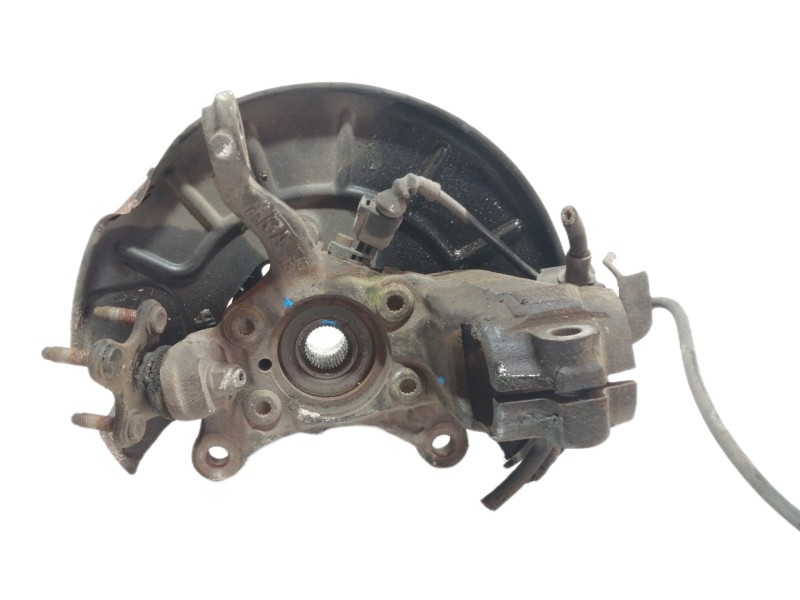 Recambio de mangueta delantera izquierda para audi a3 (8p) 2.0 tfsi ambiente quattro referencia OEM IAM   