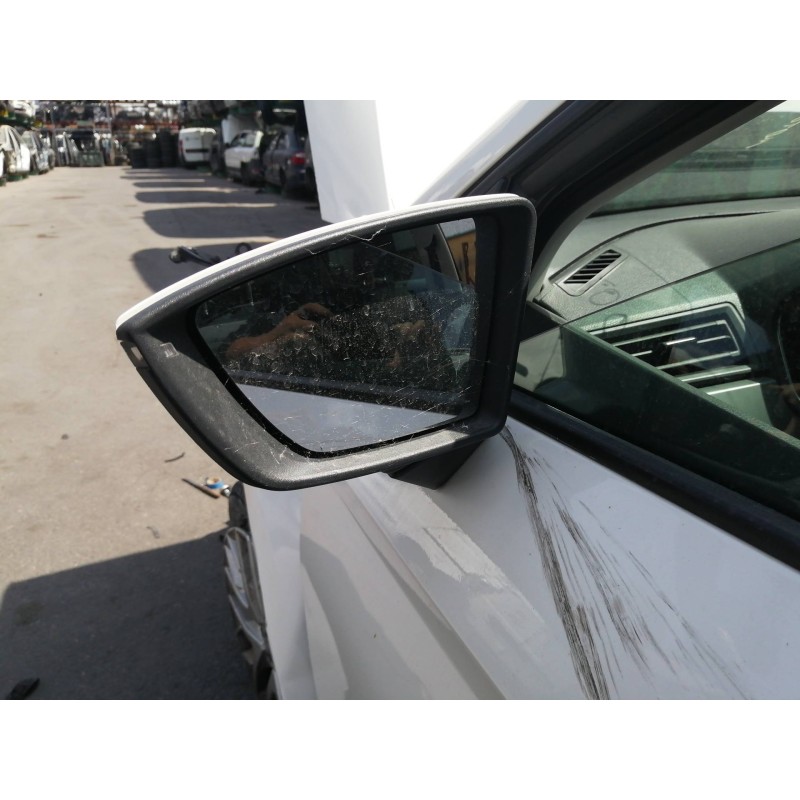 Recambio de retrovisor izquierdo para seat ibiza (kj1) style referencia OEM IAM 212836607 6F1857507H ELECTRICO 5 PINES