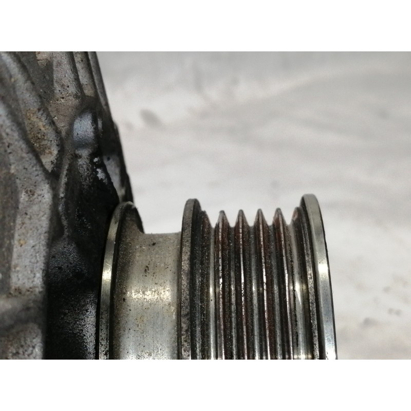 Recambio de alternador para renault scenic ii confort authentique referencia OEM IAM F8637208  