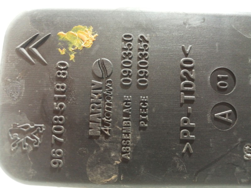 Recambio de filtro aire para citroën c4 cactus feel edition referencia OEM IAM 9670851880  