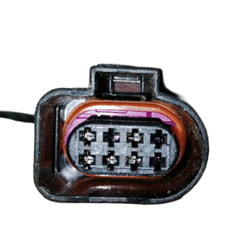 Recambio de retrovisor izquierdo para seat ibiza (kj1) style referencia OEM IAM 212836607 6F1857507H ELECTRICO 5 PINES