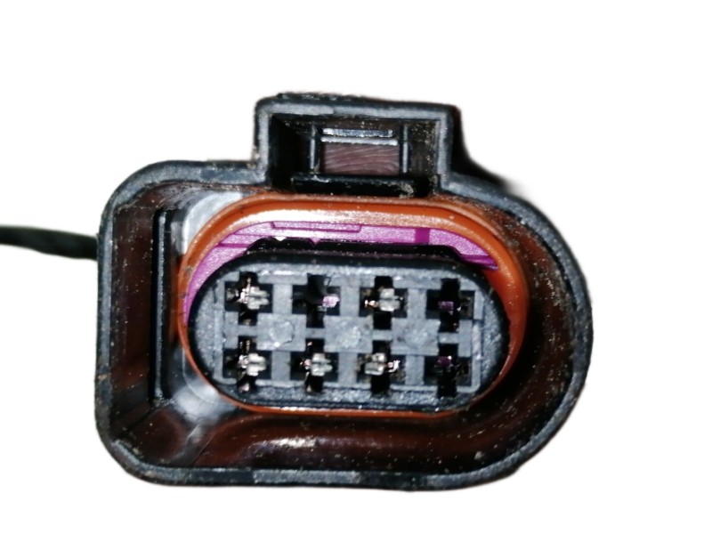 Recambio de retrovisor izquierdo para seat ibiza (kj1) style referencia OEM IAM 212836607 6F1857507H ELECTRICO 5 PINES