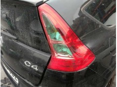 Recambio de piloto trasero derecho para citroën c4 coupe collection referencia OEM IAM 9646801677   2