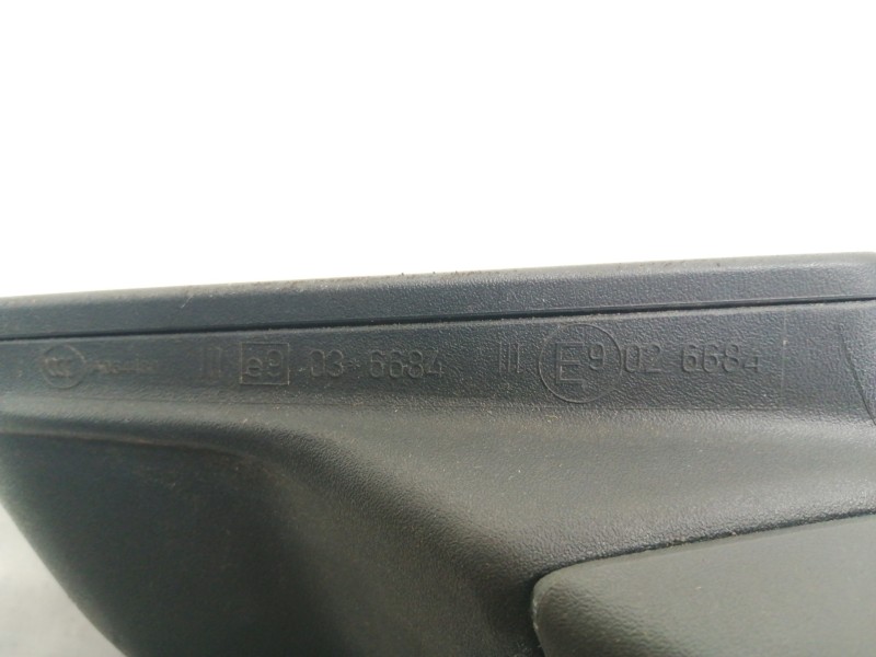 Recambio de retrovisor izquierdo para seat ibiza (kj1) style referencia OEM IAM 212836607 6F1857507H ELECTRICO 5 PINES