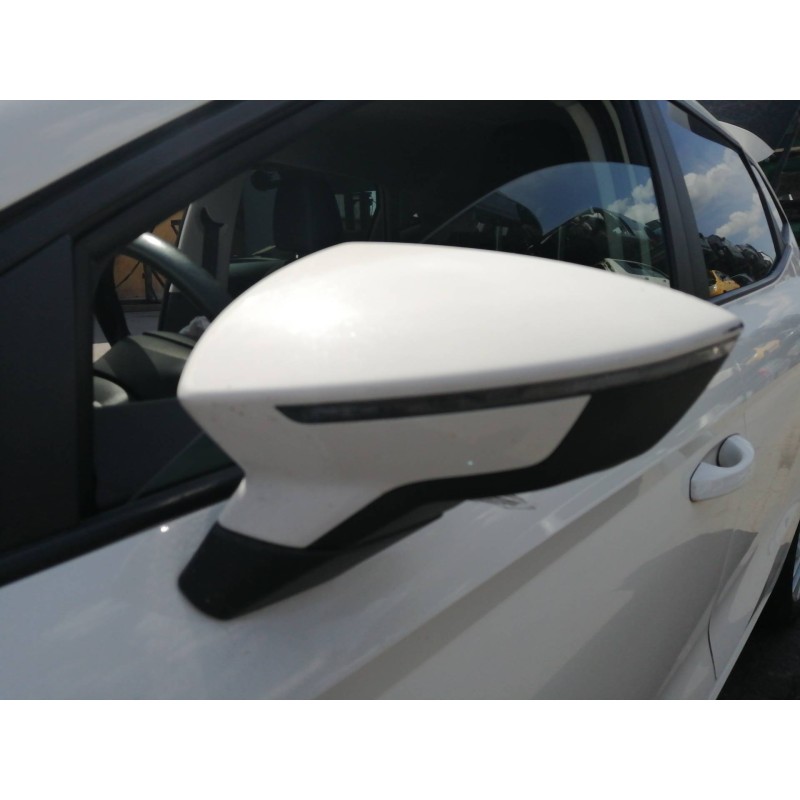Recambio de retrovisor izquierdo para seat ibiza (kj1) style referencia OEM IAM 212836607 6F1857507H ELECTRICO 5 PINES