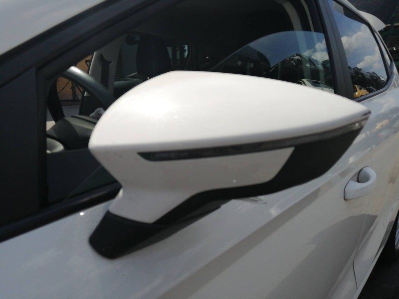 Recambio de retrovisor izquierdo para seat ibiza (kj1) style referencia OEM IAM 212836607 6F1857507H ELECTRICO 5 PINES