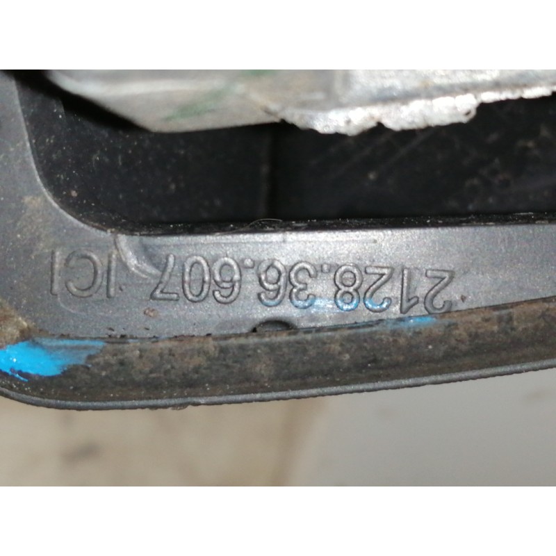 Recambio de retrovisor izquierdo para seat ibiza (kj1) style referencia OEM IAM 212836607 6F1857507H ELECTRICO 5 PINES