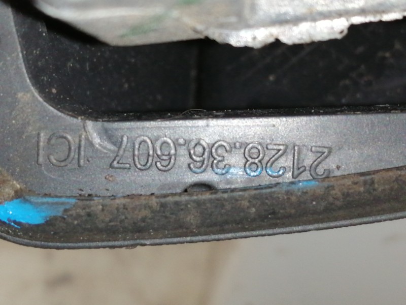 Recambio de retrovisor izquierdo para seat ibiza (kj1) style referencia OEM IAM 212836607 6F1857507H ELECTRICO 5 PINES