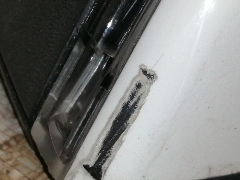 Recambio de retrovisor izquierdo para seat ibiza (kj1) style referencia OEM IAM 212836607 6F1857507H ELECTRICO 5 PINES