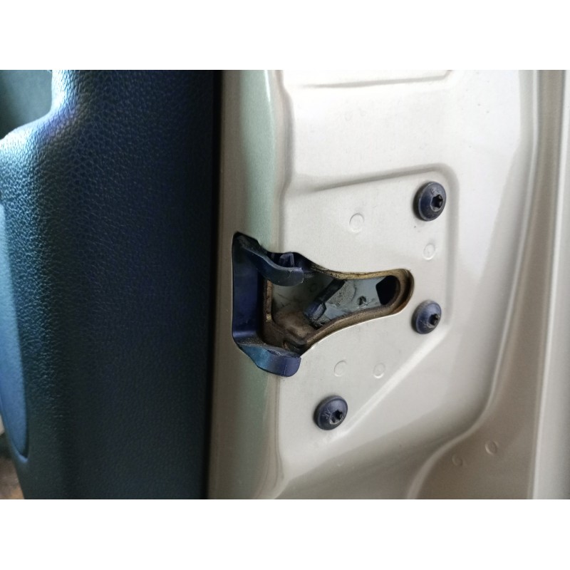 Recambio de cerradura puerta delantera derecha para ford mondeo berlina (ge) ghia referencia OEM IAM   