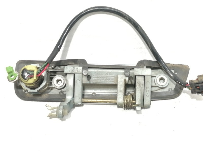 Recambio de maneta exterior delantera derecha para mitsubishi space wagon (n80/n90) 2,4 glx referencia OEM IAM   