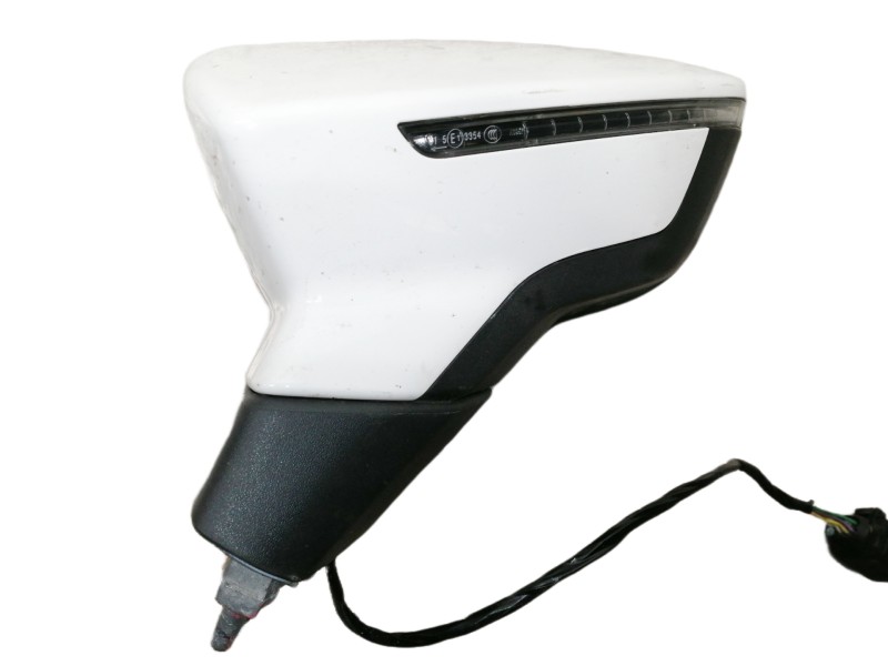 Recambio de retrovisor izquierdo para seat ibiza (kj1) style referencia OEM IAM 212836607 6F1857507H ELECTRICO 5 PINES