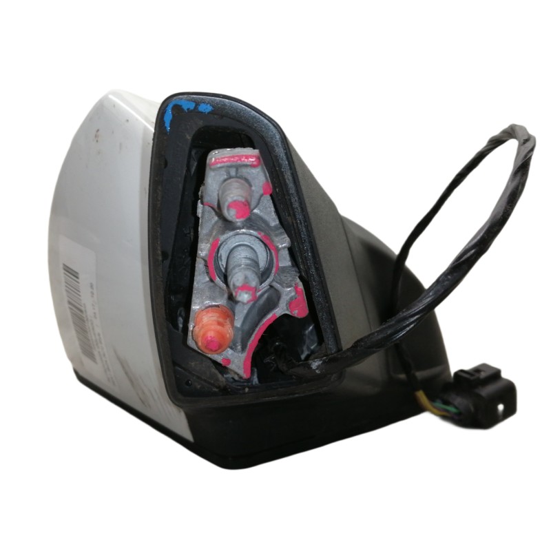 Recambio de retrovisor izquierdo para seat ibiza (kj1) style referencia OEM IAM 212836607 6F1857507H ELECTRICO 5 PINES