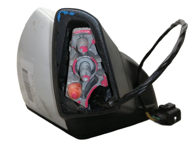 Recambio de retrovisor izquierdo para seat ibiza (kj1) style referencia OEM IAM 212836607 6F1857507H ELECTRICO 5 PINES