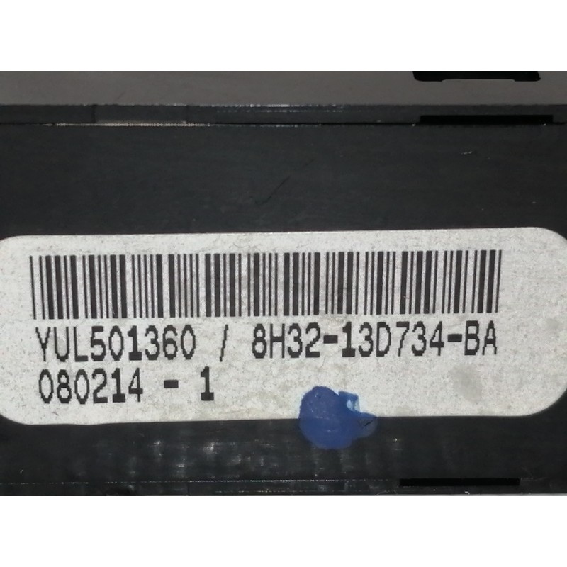 Recambio de warning para land rover range rover sport v8 td hse referencia OEM IAM 8H3213D734BA  