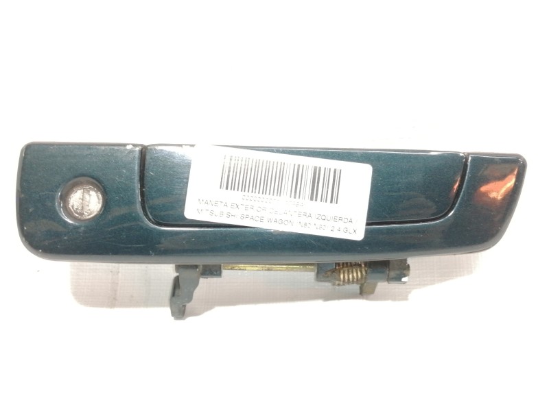 Recambio de maneta exterior delantera izquierda para mitsubishi space wagon (n80/n90) 2,4 glx referencia OEM IAM   