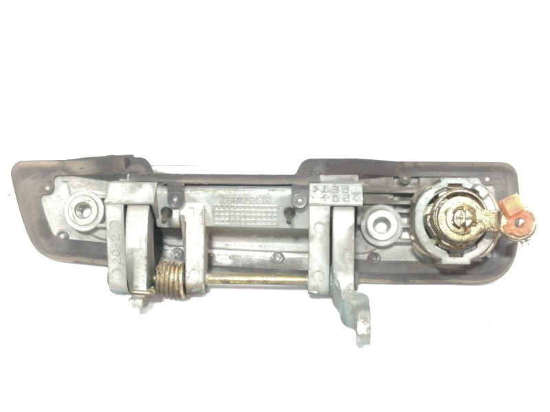 Recambio de maneta exterior delantera izquierda para mitsubishi space wagon (n80/n90) 2,4 glx referencia OEM IAM   