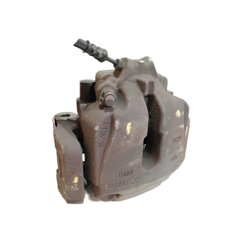 Recambio de pinza freno delantera izquierda para bmw serie 5 lim. (f10) 520d referencia OEM IAM 6024330  