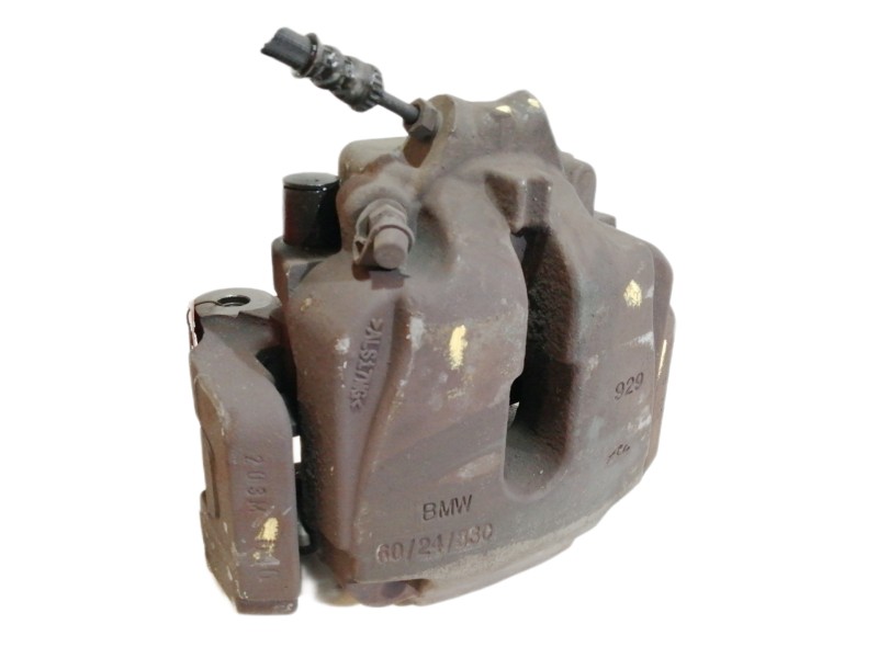 Recambio de pinza freno delantera izquierda para bmw serie 5 lim. (f10) 520d referencia OEM IAM 6024330  