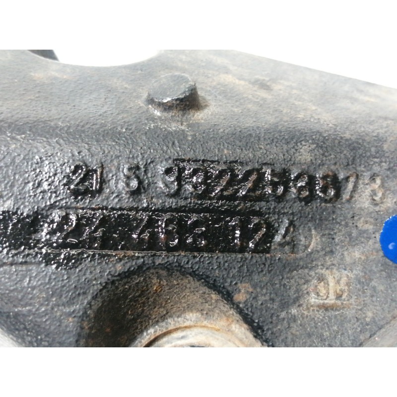 Recambio de soporte motor derecho para opel meriva cosmo referencia OEM IAM 24463124  