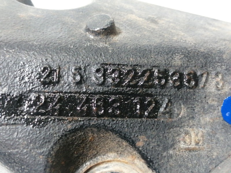 Recambio de soporte motor derecho para opel meriva cosmo referencia OEM IAM 24463124  