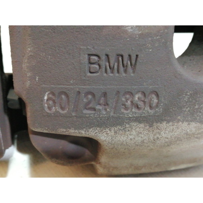 Recambio de pinza freno delantera izquierda para bmw serie 5 lim. (f10) 520d referencia OEM IAM 6024330  