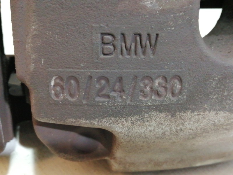 Recambio de pinza freno delantera izquierda para bmw serie 5 lim. (f10) 520d referencia OEM IAM 6024330  