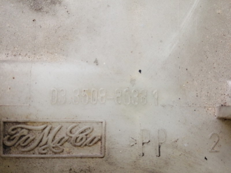 Recambio de bomba freno para ford focus berlina (cap) 1.6 tdci cat referencia OEM IAM 03350886401  