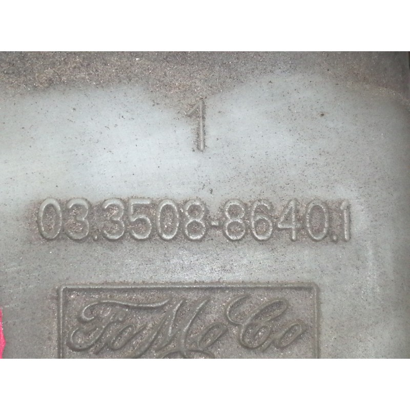 Recambio de bomba freno para ford focus berlina (cap) 1.6 tdci cat referencia OEM IAM 03350886401  