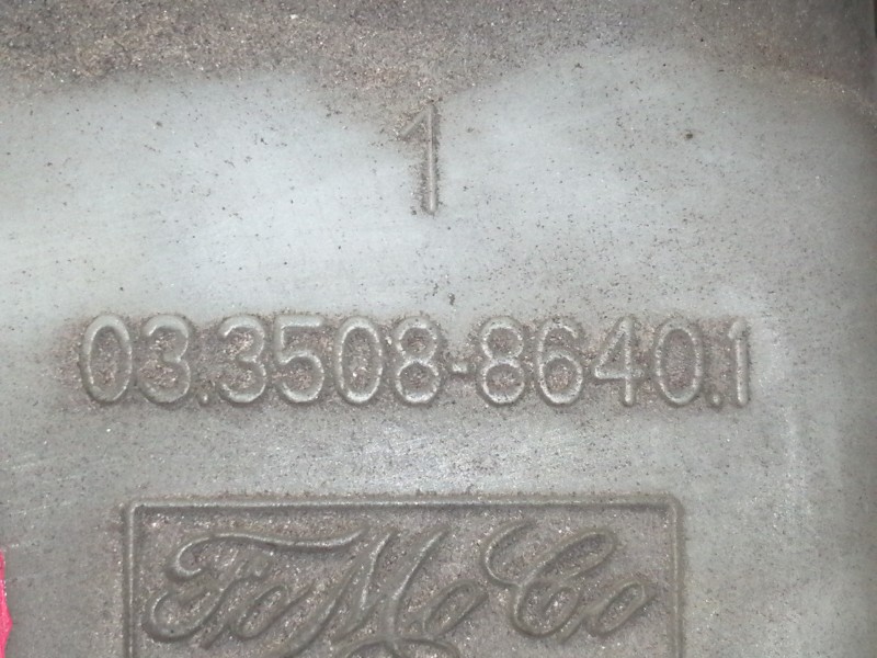 Recambio de bomba freno para ford focus berlina (cap) 1.6 tdci cat referencia OEM IAM 03350886401  