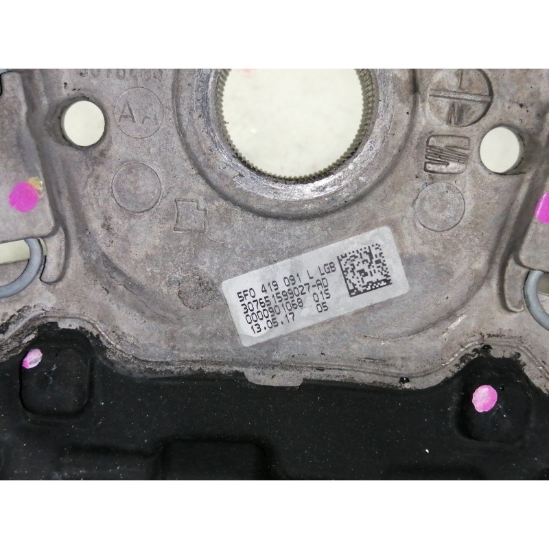Recambio de volante para seat ibiza (kj1) style referencia OEM IAM 5F0419091L 307651599027AD 0000901068 