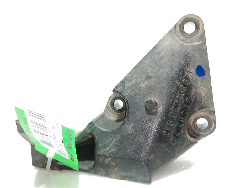 Recambio de soporte motor derecho para opel meriva cosmo referencia OEM IAM 24463124  