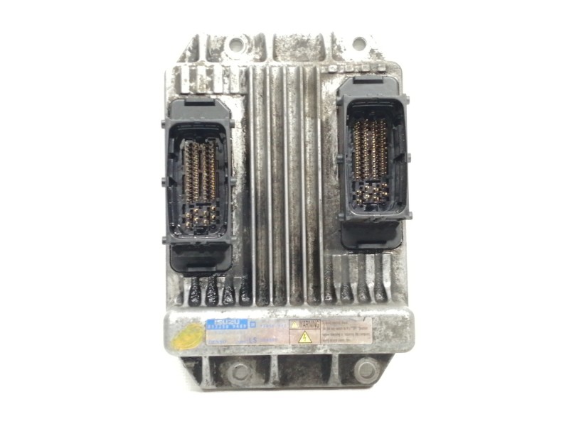 Recambio de centralita motor uce para opel meriva cosmo referencia OEM IAM 8973509489  