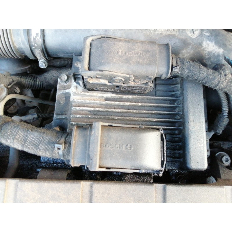 Recambio de centralita motor uce para opel meriva cosmo referencia OEM IAM 8973509489  
