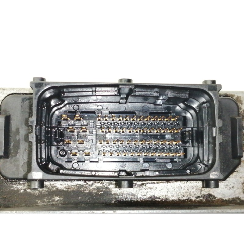 Recambio de centralita motor uce para opel meriva cosmo referencia OEM IAM 8973509489  